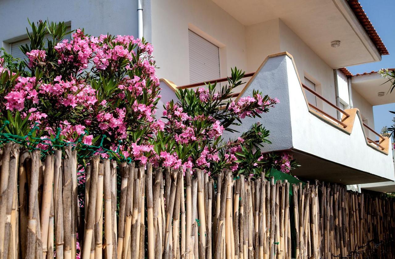 Sunrise Apartments Keramotí Exterior foto